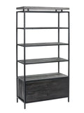 SUNPAN NORWOOD BOOKCASE - Cabinets & Bar