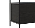 SUNPAN NORWOOD BOOKCASE - Cabinets & Bar