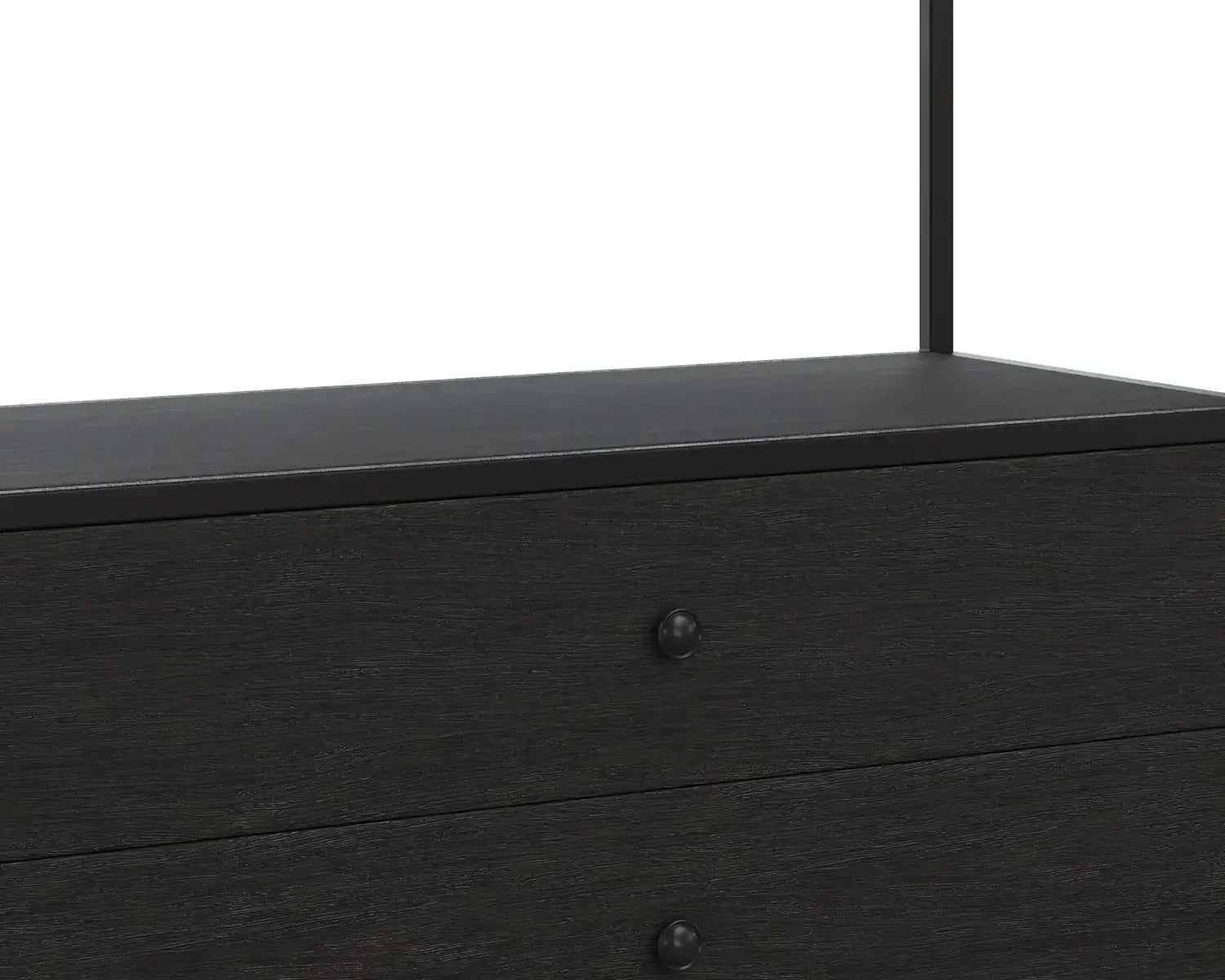 SUNPAN NORWOOD BOOKCASE - Cabinets & Bar