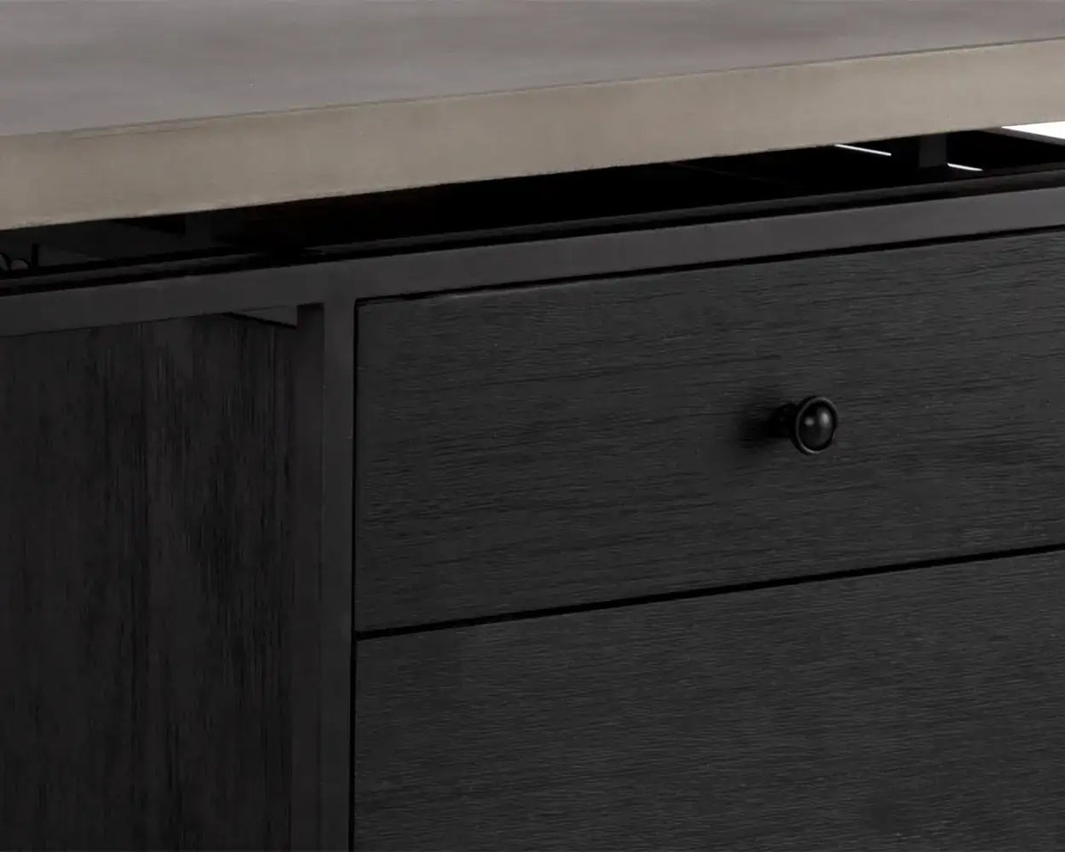 Sunpan, NORWOOD DESK, DESKS