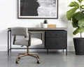Sunpan, NORWOOD DESK, DESKS