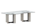 SUNPAN GLASS DINING TABLE TOP - Dining Tables