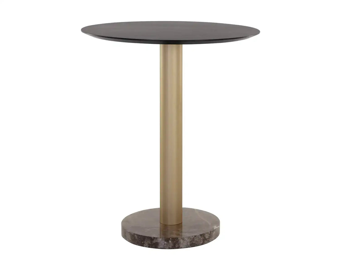 SUNPAN MONACO BAR TABLE - Cabinets & Bar