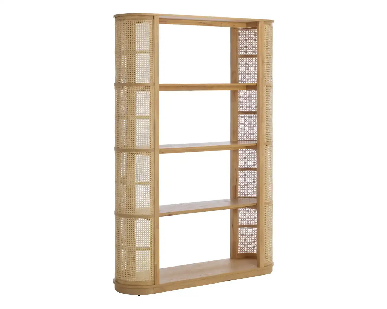 SUNPAN BEHATI BOOKCASE - Cabinets & Bar