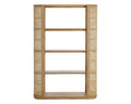 SUNPAN BEHATI BOOKCASE - Cabinets & Bar