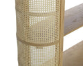 SUNPAN BEHATI BOOKCASE - Cabinets & Bar