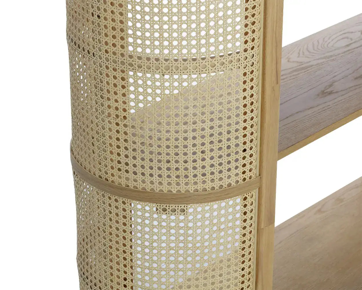 SUNPAN BEHATI BOOKCASE - Cabinets & Bar