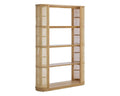 SUNPAN BEHATI BOOKCASE - Cabinets & Bar