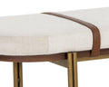 Sunpan, ELAINE BENCH, BENCHES, OTTOMAN & STOOLS