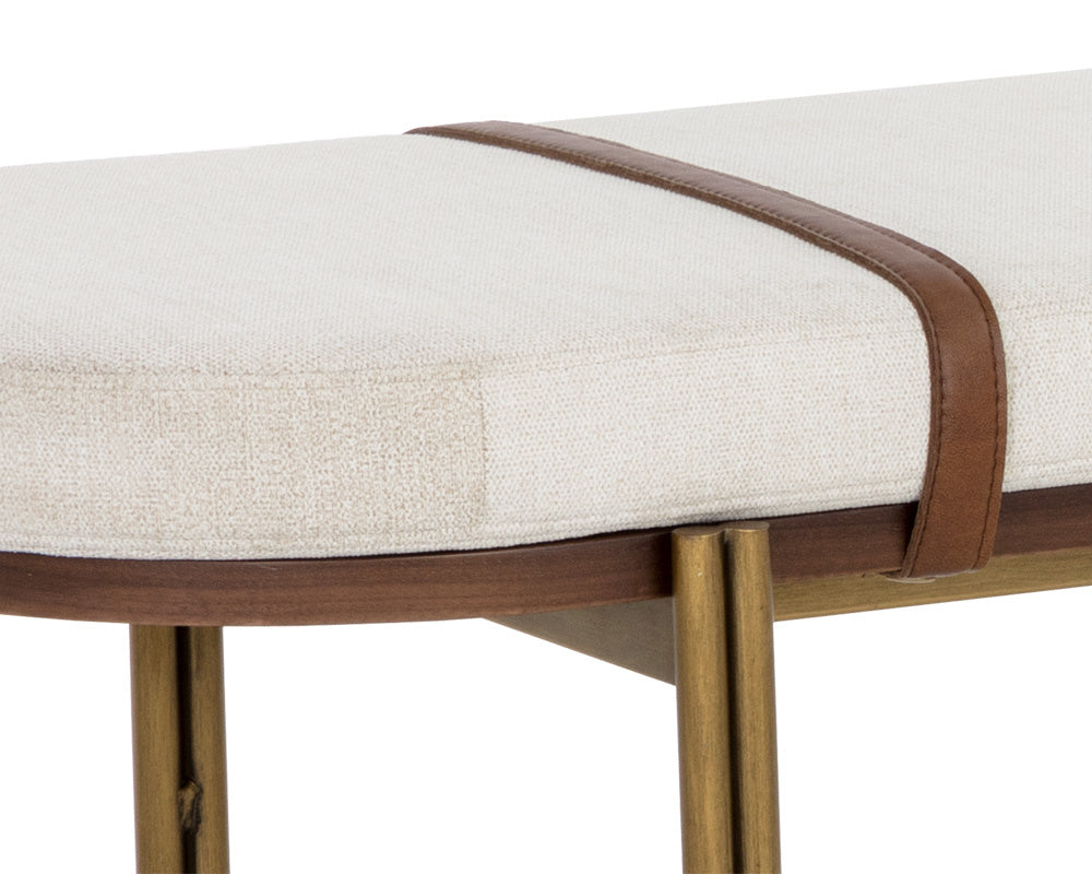Sunpan, ELAINE BENCH, BENCHES, OTTOMAN & STOOLS