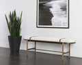 Sunpan, ELAINE BENCH, BENCHES, OTTOMAN & STOOLS