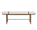 Sunpan, ELAINE BENCH, BENCHES, OTTOMAN & STOOLS