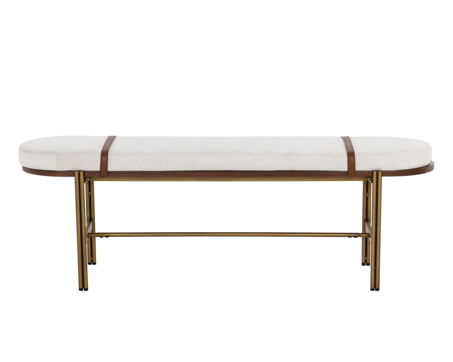 Sunpan, ELAINE BENCH, BENCHES, OTTOMAN & STOOLS