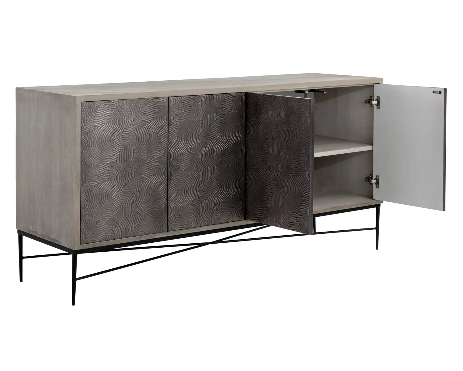 Sunpan ALGARVE SIDEBOARD - Side