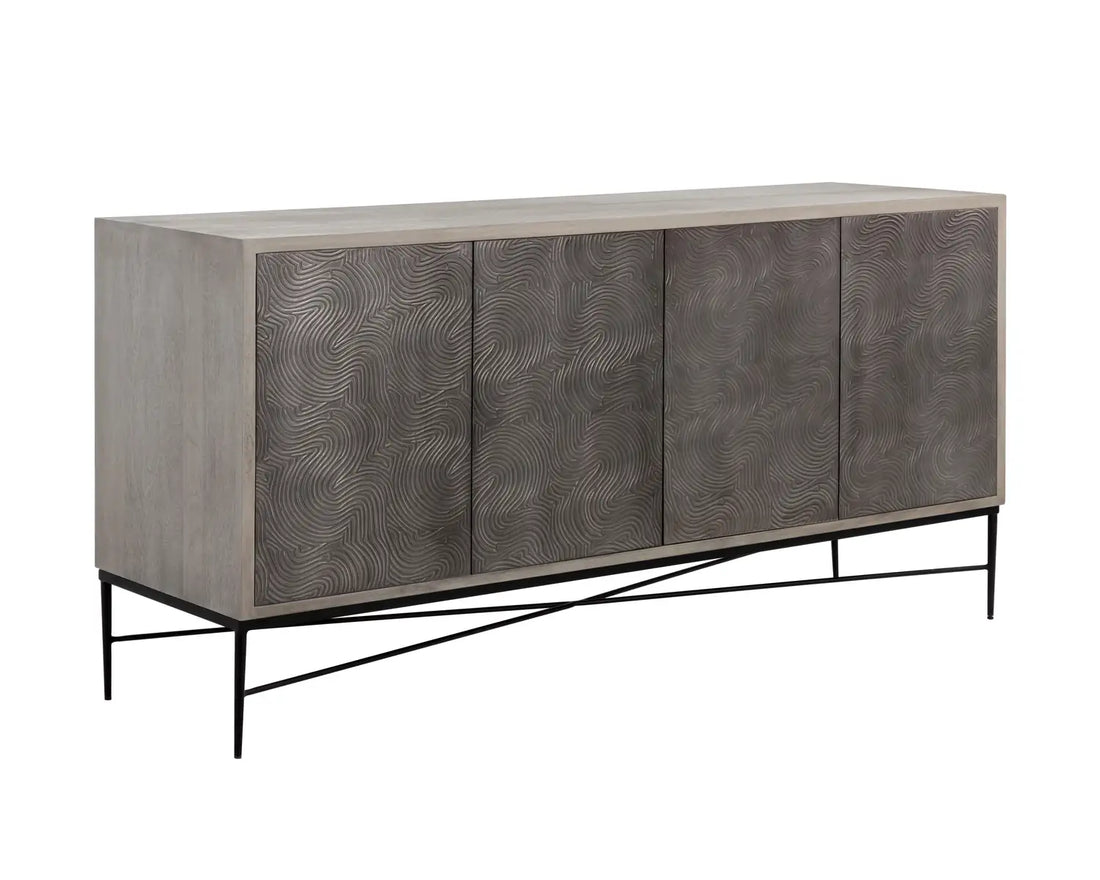 SUNPAN ALGARVE SIDEBOARD - Side