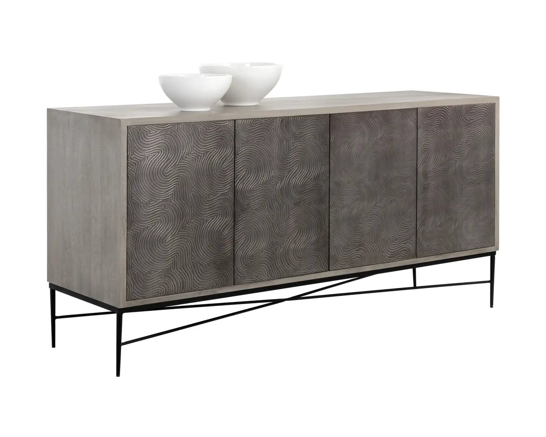 SUNPAN ALGARVE SIDEBOARD - Side