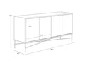 Sunpan ALGARVE SIDEBOARD - Side