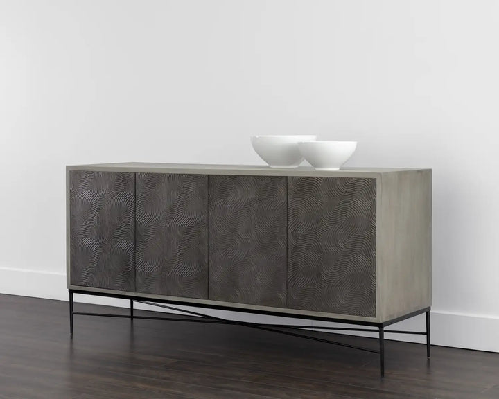SUNPAN ALGARVE SIDEBOARD - Side