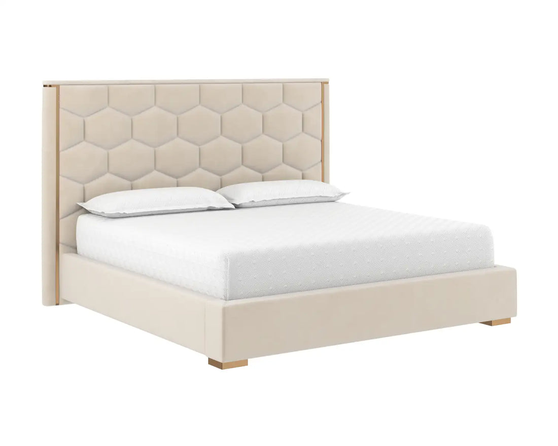 SUNPAN ALISHA BED - Beds