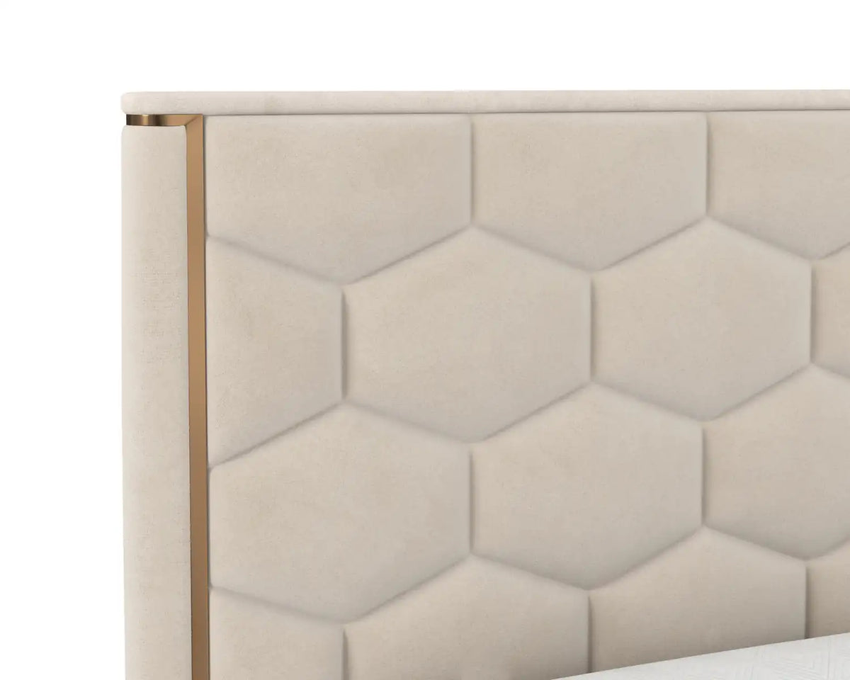 Sunpan ALISHA BED - Beds