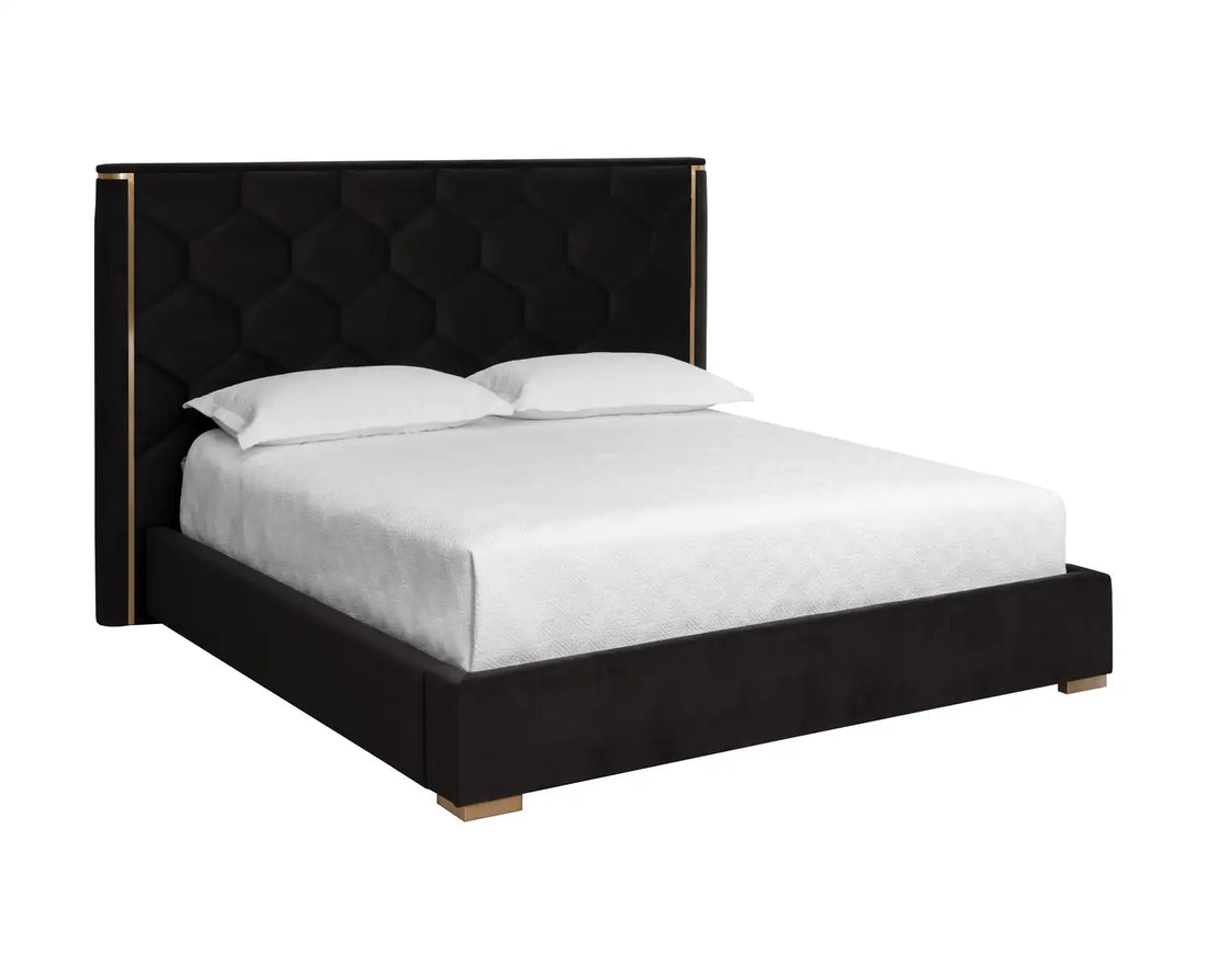 SUNPAN ALISHA BED - Beds
