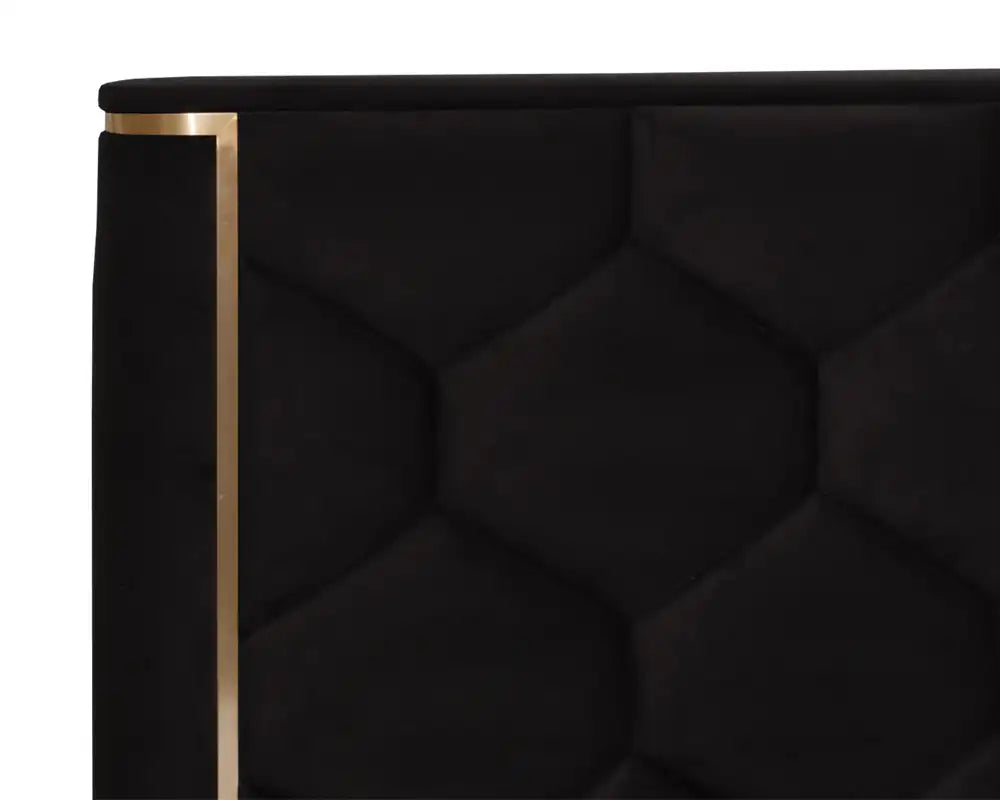 Sunpan ALISHA BED - Beds