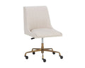 Sunpan, HALDEN OFFICE CHAIR, BENCHES, OTTOMAN & STOOLS
