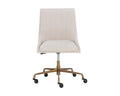 Sunpan, HALDEN OFFICE CHAIR, BENCHES, OTTOMAN & STOOLS