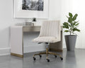 Sunpan, HALDEN OFFICE CHAIR, BENCHES, OTTOMAN & STOOLS