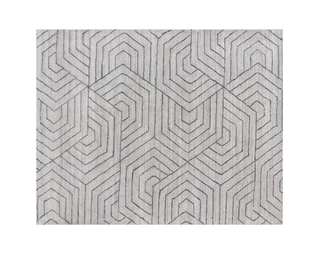 SUNPAN MAZEY HAND-LOOMED RUG - Rugs