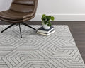 SUNPAN MAZEY HAND-LOOMED RUG - Rugs