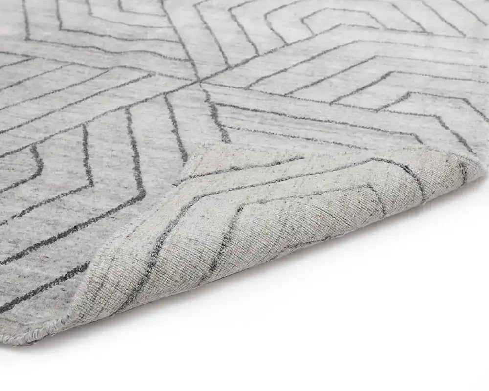SUNPAN MAZEY HAND-LOOMED RUG - Rugs