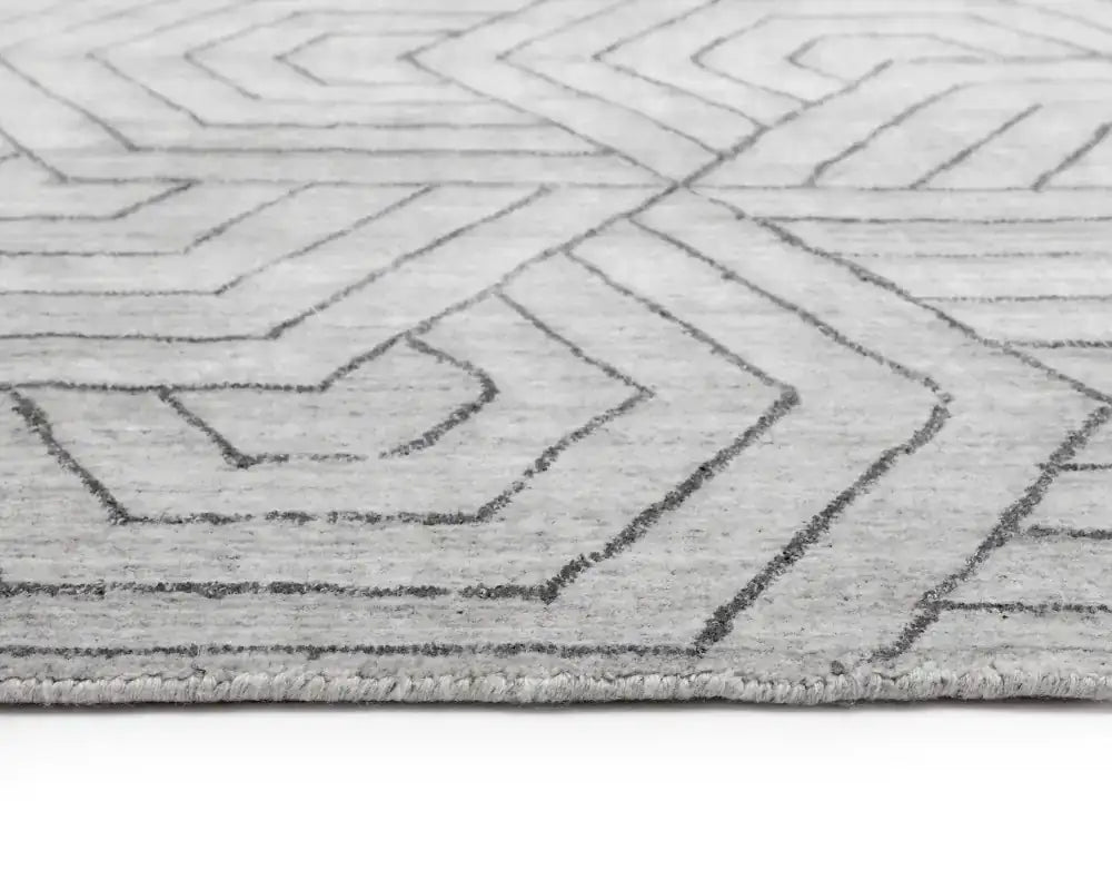 SUNPAN MAZEY HAND-LOOMED RUG - Rugs