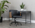 Sunpan, CARTER OFFICE CHAIR, BENCHES, OTTOMAN & STOOLS