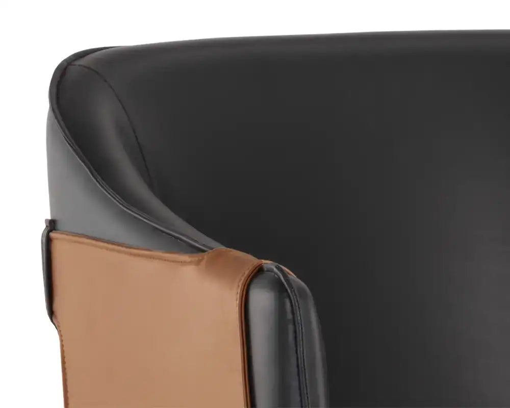 Sunpan, CARTER OFFICE CHAIR, BENCHES, OTTOMAN & STOOLS