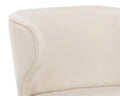 Sunpan SIMONE SWIVEL DINING CHAIR - Dining Chairs