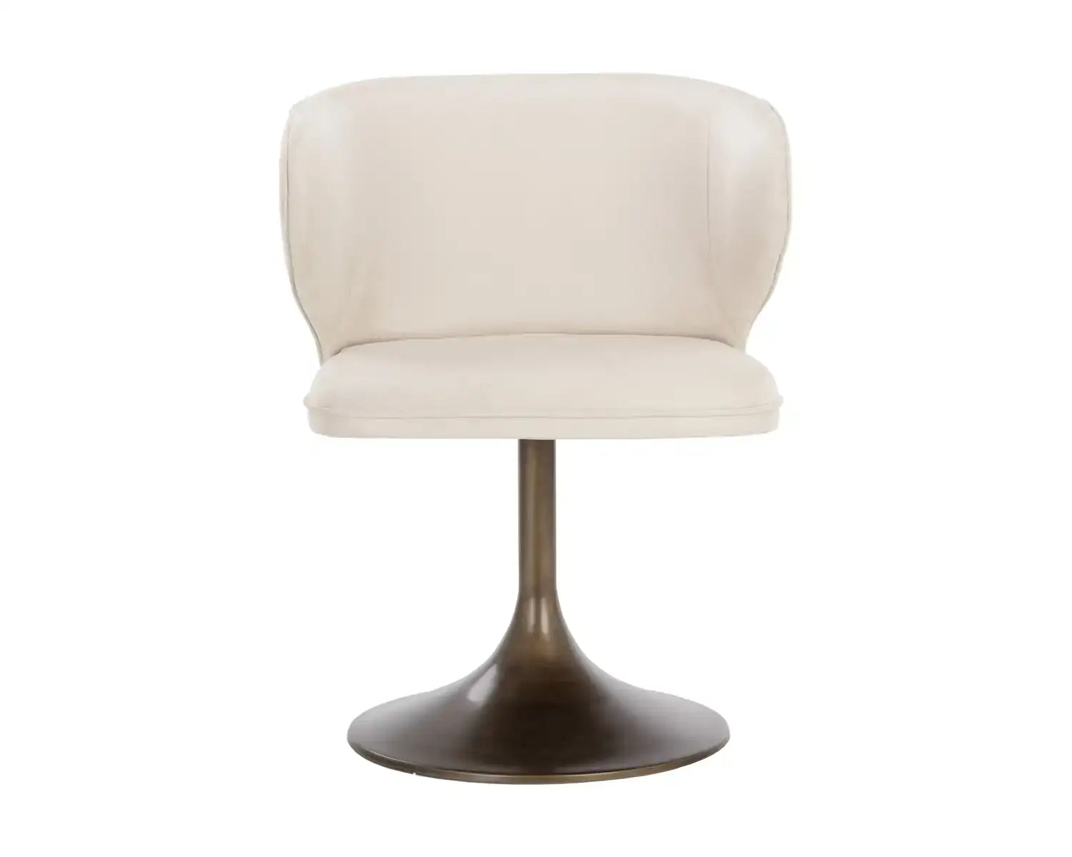 Sunpan SIMONE SWIVEL DINING CHAIR - Dining Chairs