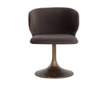 Sunpan SIMONE SWIVEL DINING CHAIR - Dining Chairs
