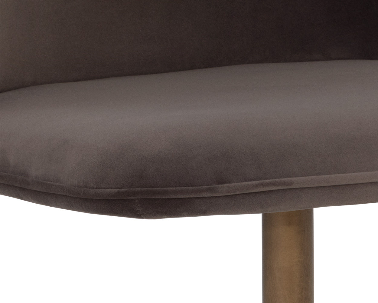 Sunpan SIMONE SWIVEL DINING CHAIR - Dining Chairs