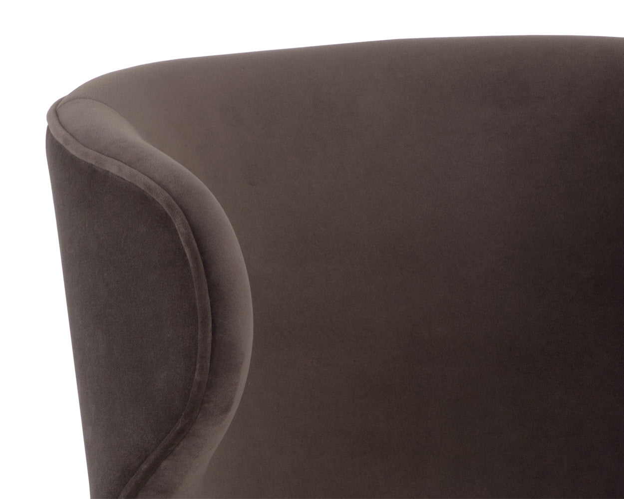 Sunpan SIMONE SWIVEL DINING CHAIR - Dining Chairs