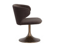 Sunpan SIMONE SWIVEL DINING CHAIR - Dining Chairs