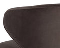 Sunpan SIMONE SWIVEL DINING CHAIR - Dining Chairs