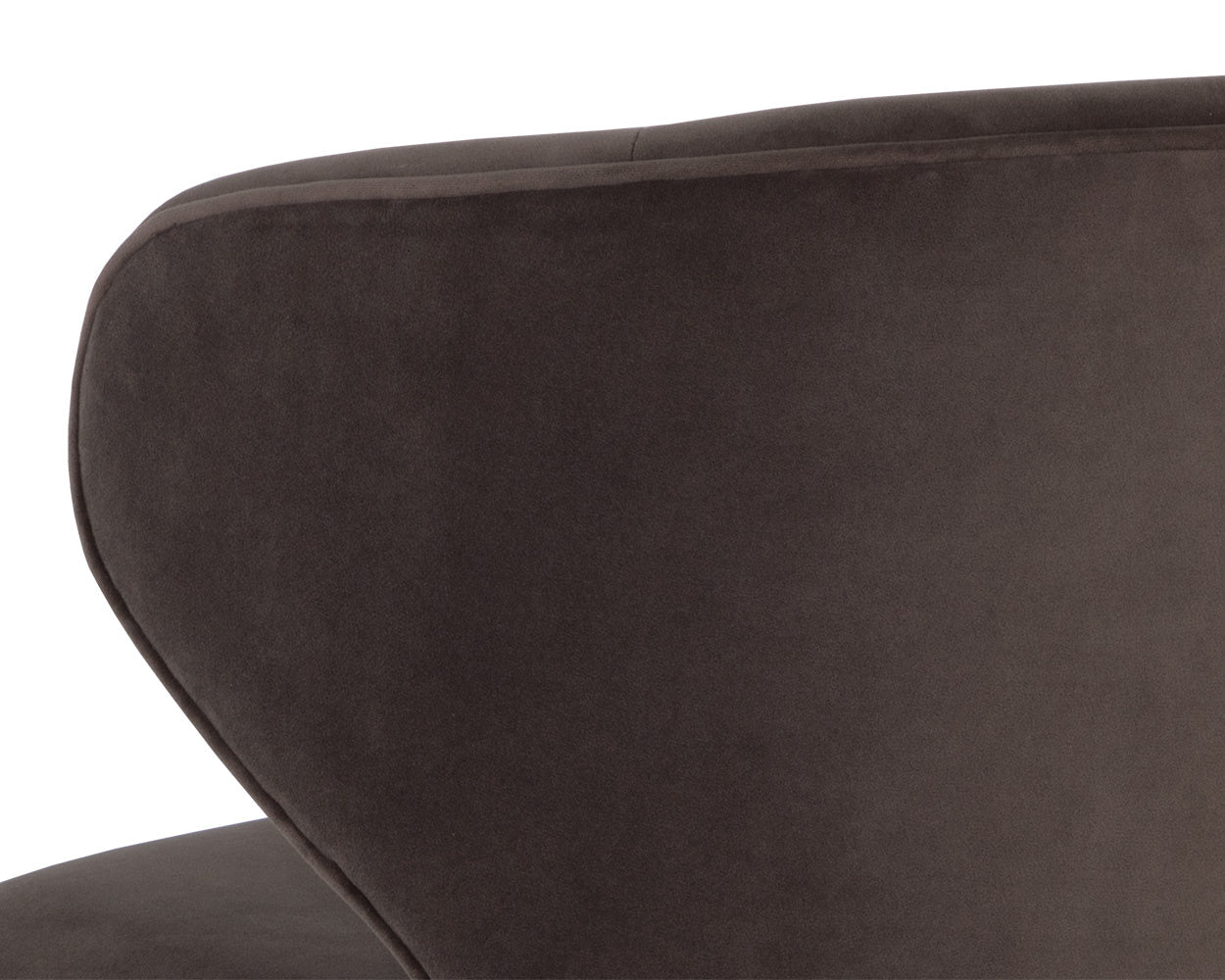 Sunpan SIMONE SWIVEL DINING CHAIR - Dining Chairs