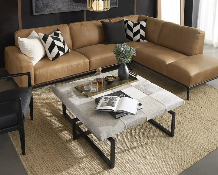 SUNPAN RYZE HAND-WOVEN RUG - Outdoor Furniture