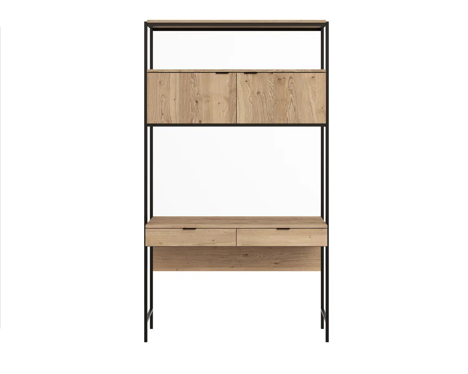 Sunpan AMBROSE MODULAR WALL DESK - Desks