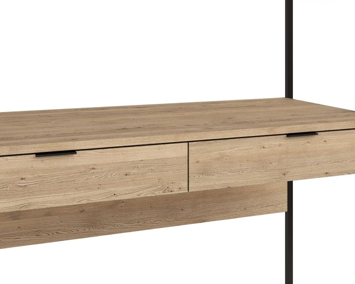 Sunpan AMBROSE MODULAR WALL DESK - Desks