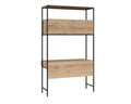 Sunpan AMBROSE MODULAR WALL DESK - Desks