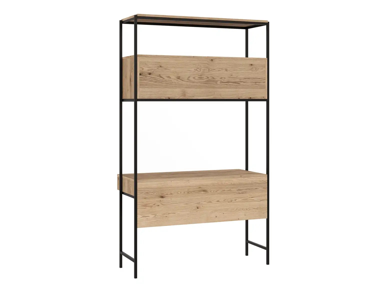 Sunpan AMBROSE MODULAR WALL DESK - Desks