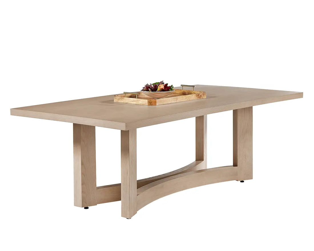 Sunpan AREZZA DINING TABLE - Dining Tables