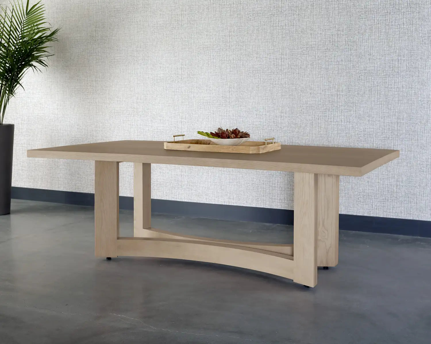 Sunpan AREZZA DINING TABLE - Dining Tables